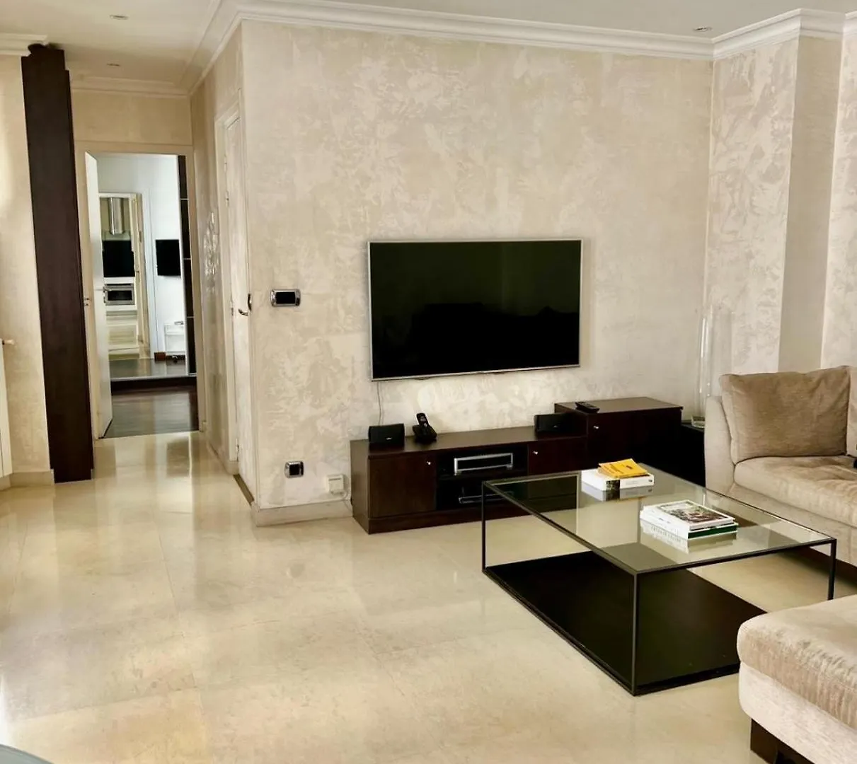 Appartement Tour Eiffel Paris France