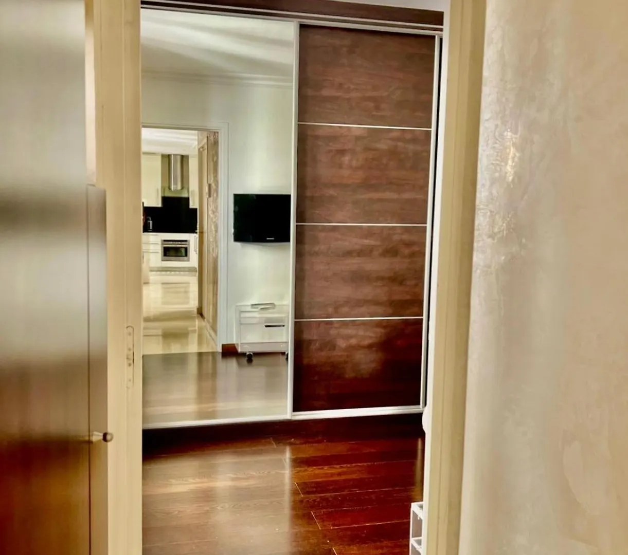 Apartment Appartement Tour Eiffel Paris